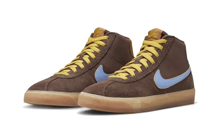 Nike SB Bruin High PRM Why So Sad?