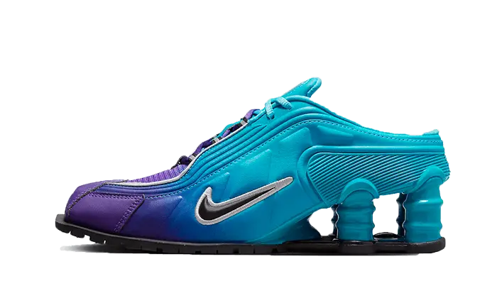 Nike Shox MR4 Martine Rose Scuba Blue