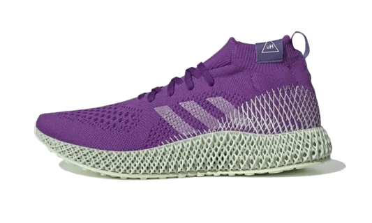 Adidas Pharrell Williams 4D Active Purple - FV6335