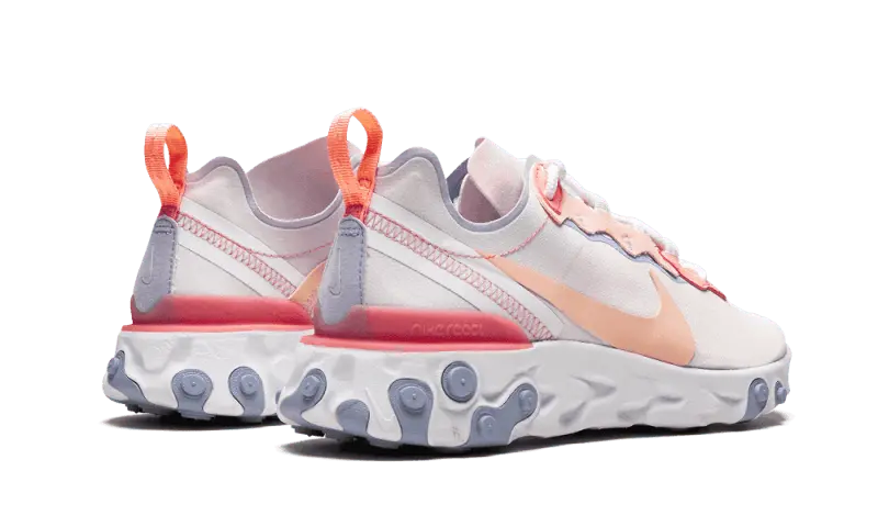 Nike React Element 55 Pale Pink - BQ2728-601