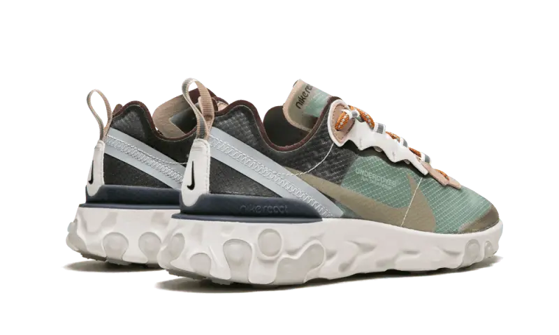 Nike React Element 87 Undercover Green Mist