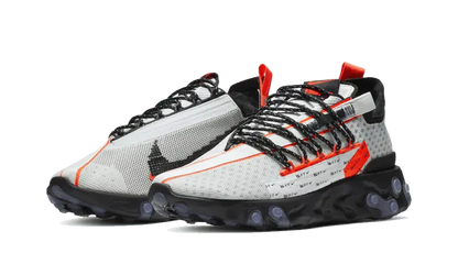 Nike React Runner ISPA Ghost Aqua Total Crimson - CT2692-400