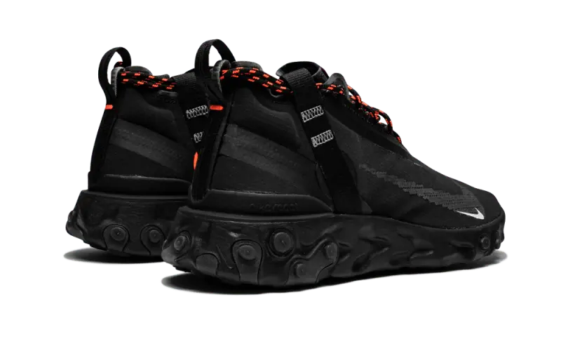 Nike React Runner Mid WR ISPA Black