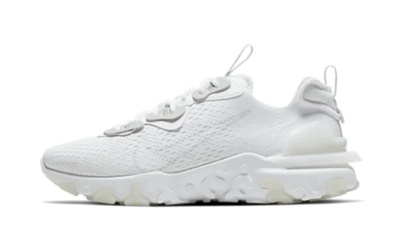 Nike React Vision Triple White - CD4373-101