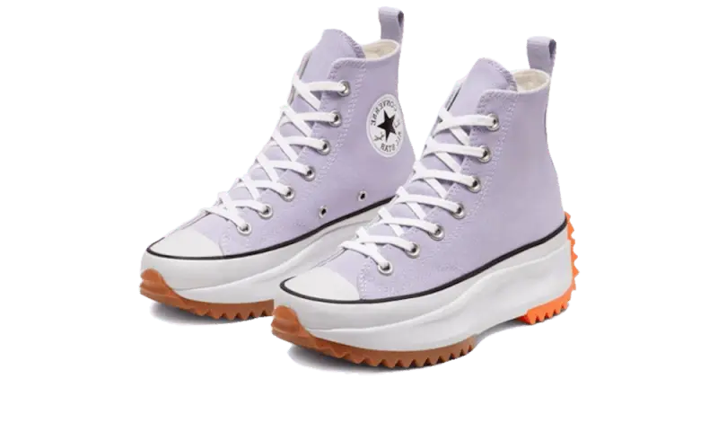 Converse Run Star Hike Sunblocked Moonstone Violet - 168286C