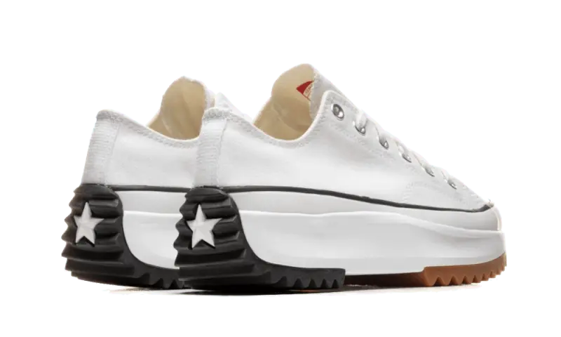 Converse Run Star Hike Ox White - 168817C