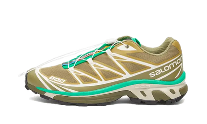 Salomon XT-6 Dried Herb