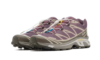 Salomon XT-6 Plum Kitten