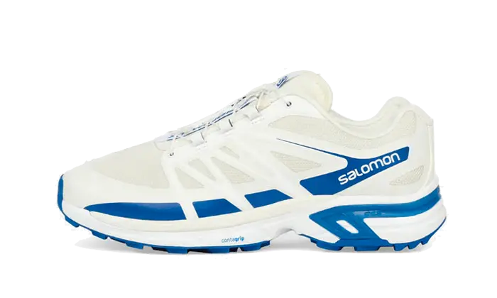 Salomon XT-Wings 2 JJJJound Cream Blue