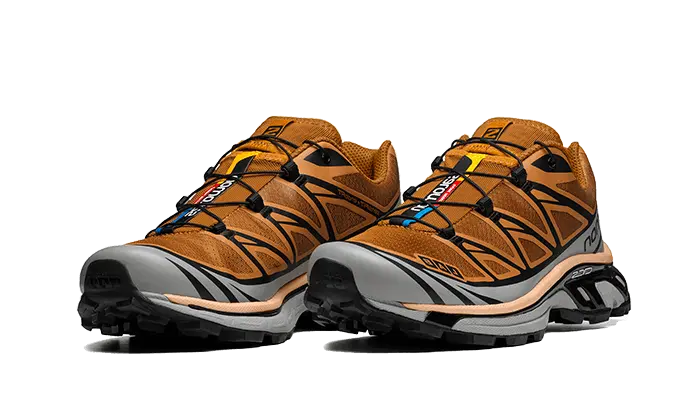 Salomon XT-6 Cathay Spice