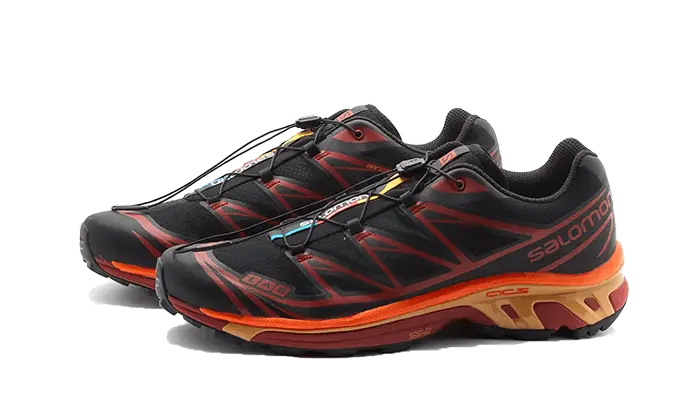 Salomon XT-6 Chocolate Plum Vibrant