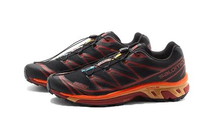 Salomon XT-6 Chocolate Plum Vibrant