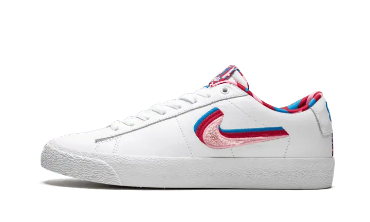 Nike SB Blazer Low GT Parra - CN4507-100