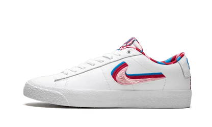 Nike SB Blazer Low GT Parra - CN4507-100