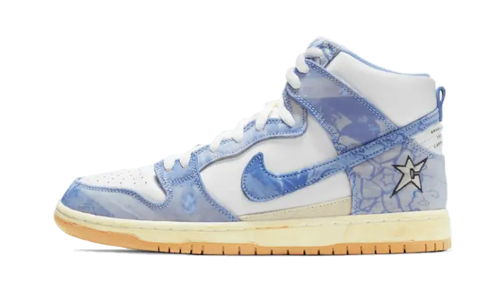 Nike Dunk SB High Carpet Company - CV1677-100