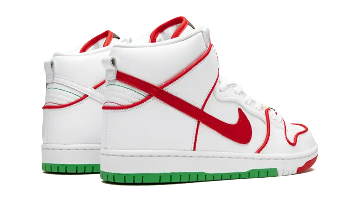 Nike SB Dunk High Paul Rodriguez - CT6680-100