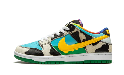 Nike SB Dunk Low Ben & Jerry's Chunky Dunky - CU3244-100