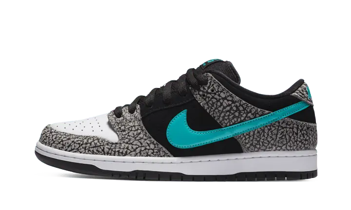 Nike SB Dunk Low Clear Jade - BQ6817-009