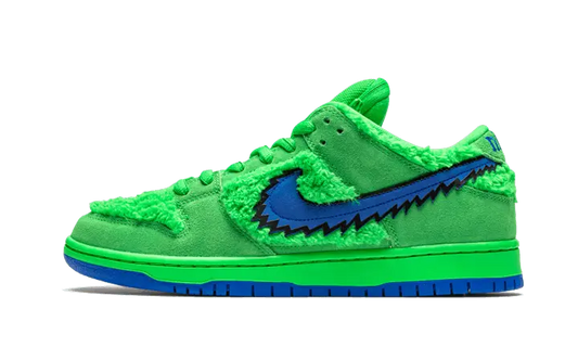 Nike SB Dunk Low Grateful Dead Bears Green - CJ5378-300