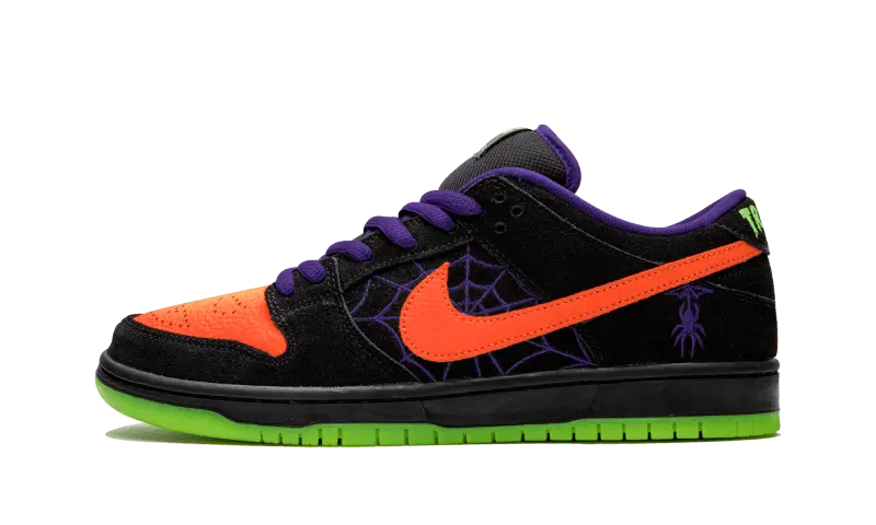 Nike SB Dunk Low “Night of Mischief” - BQ6817 006