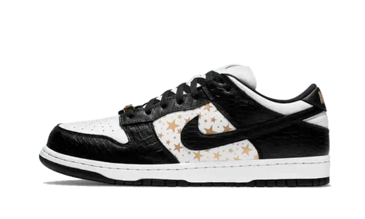 Nike SB Dunk Low Supreme Black - DH3228-102