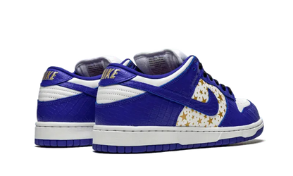 Nike SB Dunk Low Supreme Hyper Royal - DH3228-10