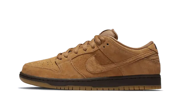 Nike SB Dunk Low Mocha Wheat - BQ6817-204