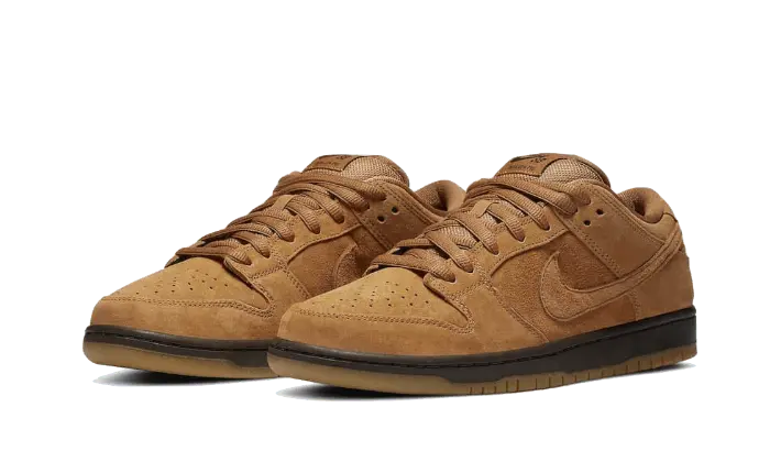 Nike SB Dunk Low Mocha Wheat - BQ6817-204