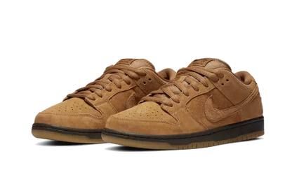 Nike SB Dunk Low Mocha Wheat - BQ6817-204