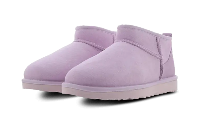 UGG Classic Ultra Mini Boot Lavender Fog