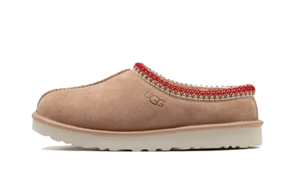 UGG Tasman Slipper Sand Dark Cherry