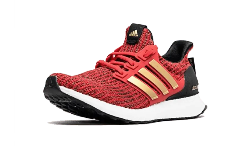 Adidas Ultra Boost 4.0 Game of Thrones House Lannister