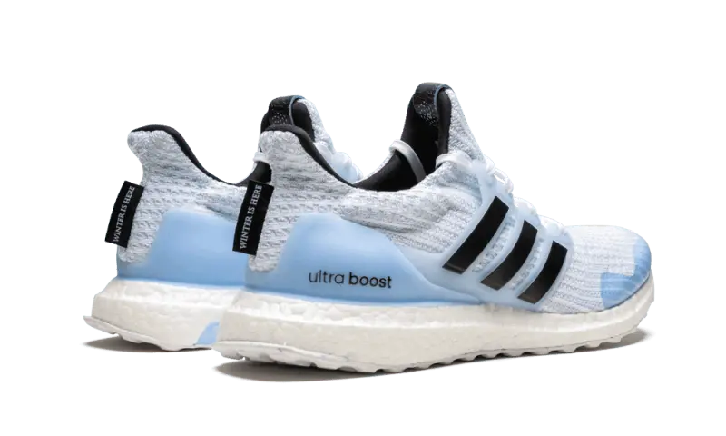 Adidas Ultra Boost 4.0 Game of Thrones White Walkers