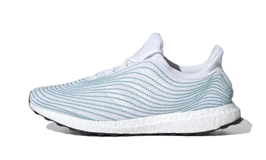 Adidas Ultra Boost DNA Parley White (2020) - EH1173