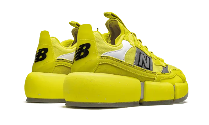 New Balance Vision Racer Jaden Smith Yellow - MSVRCJSB