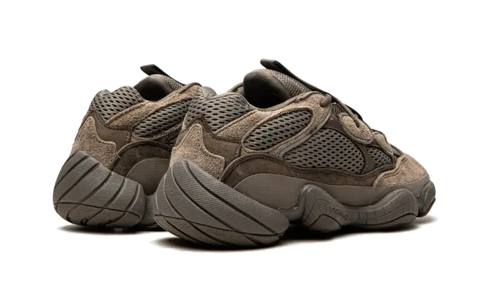 Adidas Yeezy 500 Clay Brown - GX3606