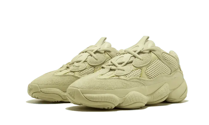 Adidas Yeezy Desert Rat 500 Super Moon Yellow