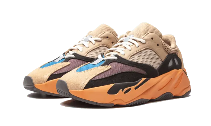 Adidas Yeezy 700 Enflame Amber - GW0297