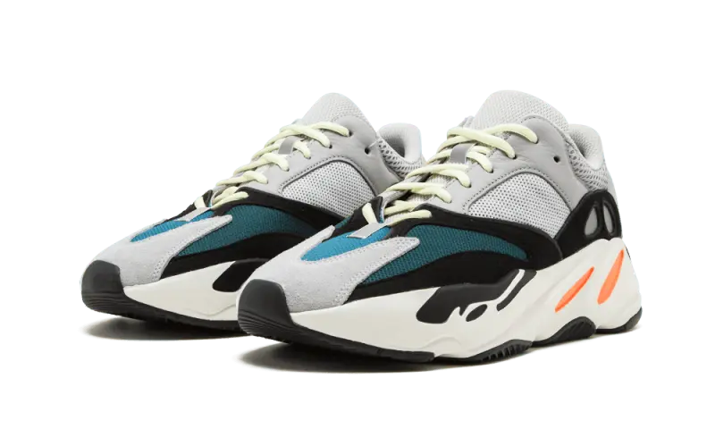 Adidas Yeezy Wave Runner 700 Solid Grey