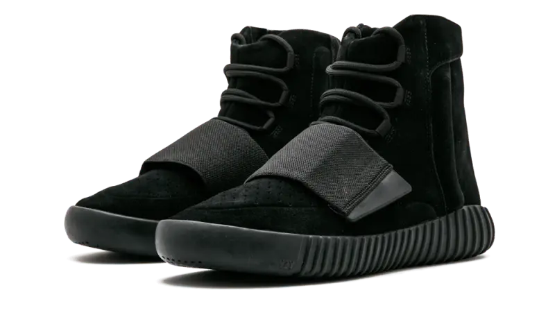 Adidas Yeezy 750 Boost Triple Black