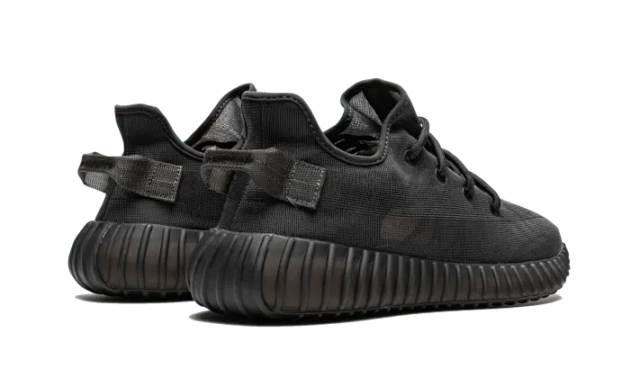 Adidas Yeezy Boost 350 V2 Mono Black - GX3791