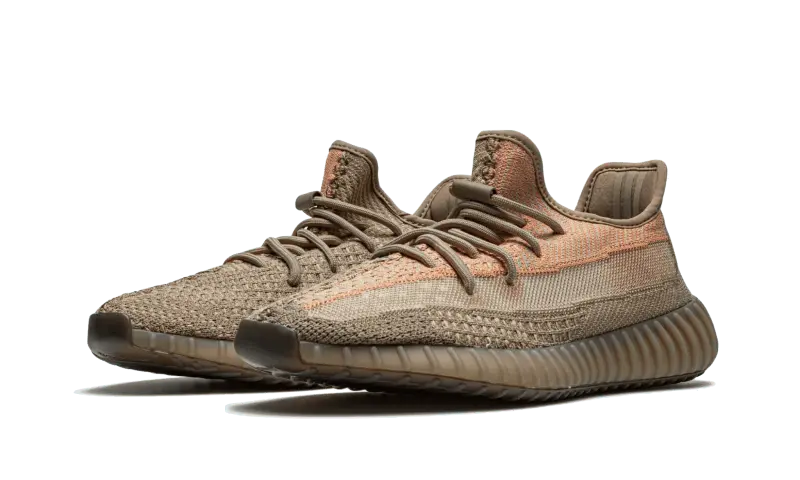 Adidas Yeezy Boost 350 V2 Sand Taupe - FZ5240